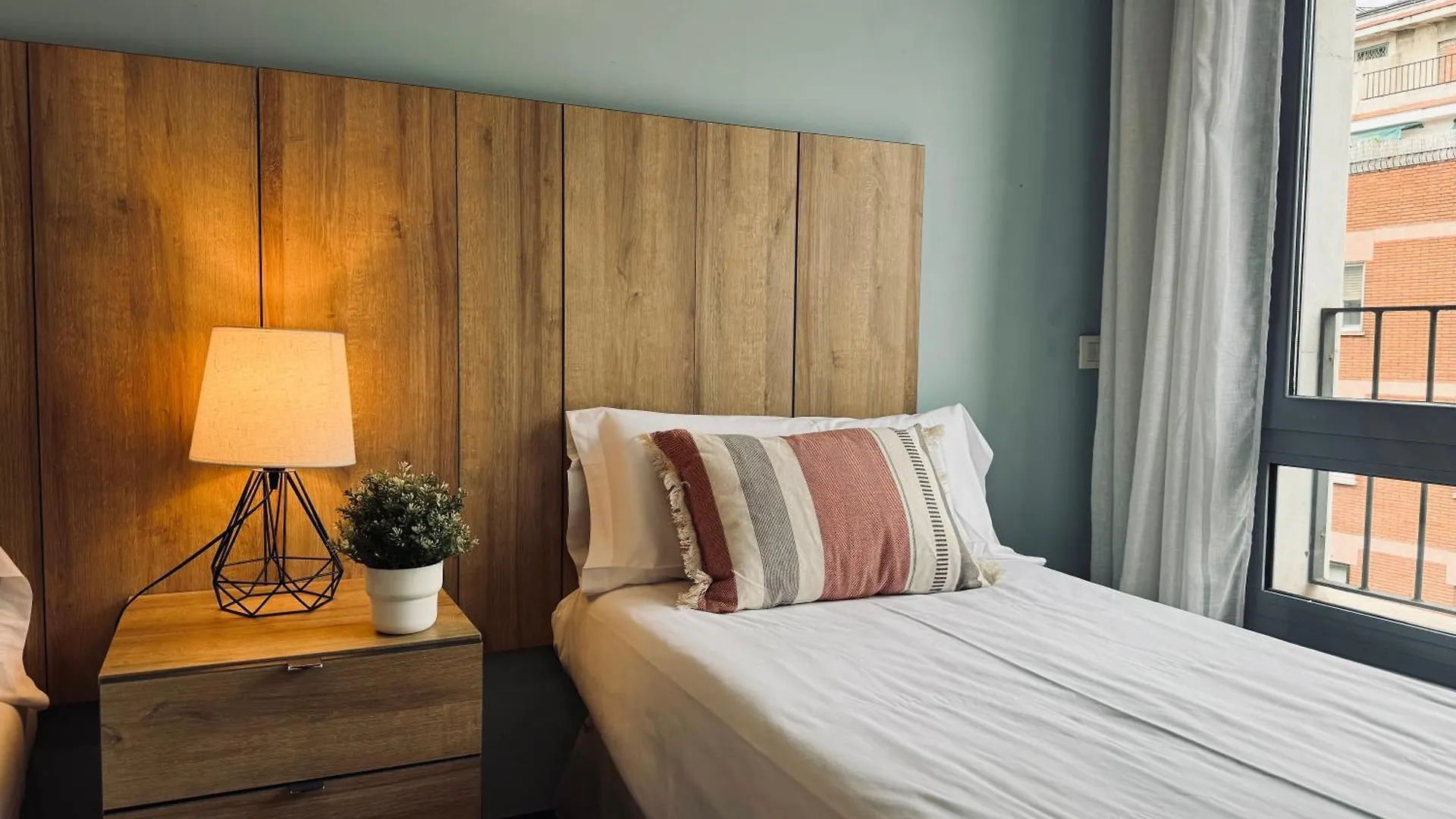 Apartment Ferienwohnung Sweet Bcn Laforja Barcelona Spanien
