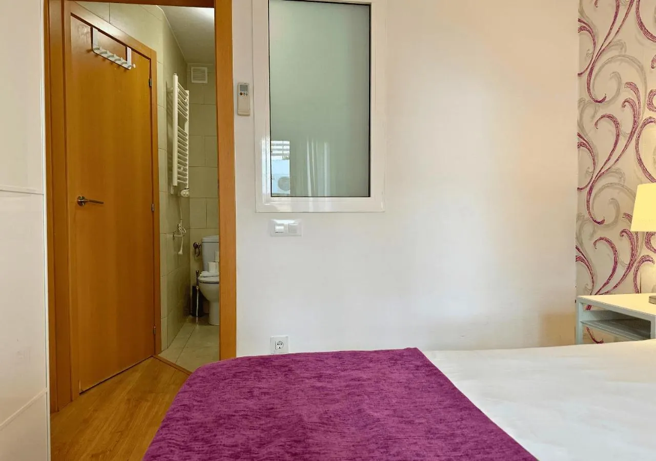 Ferienwohnung Sweet Bcn Laforja Barcelona