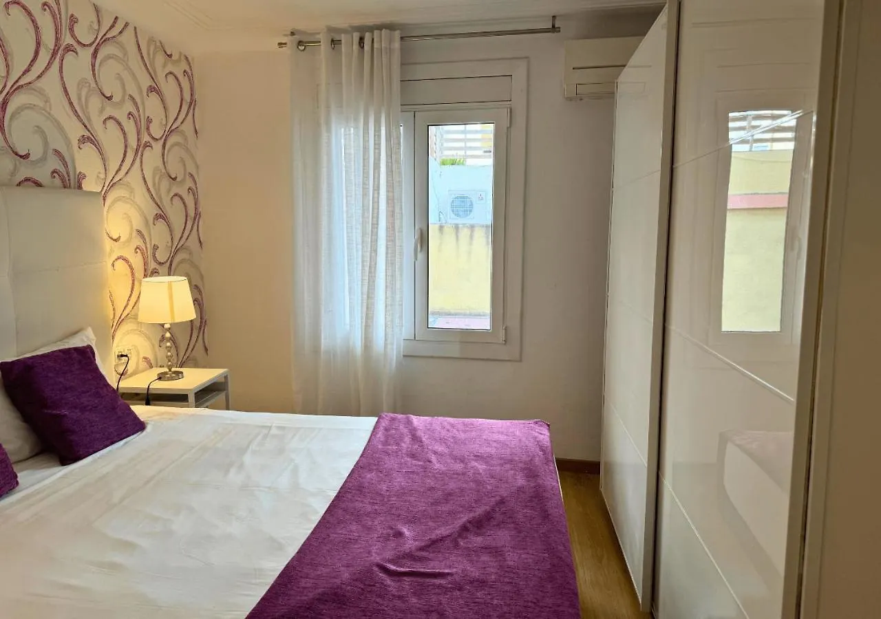 Ferienwohnung Sweet Bcn Laforja Barcelona