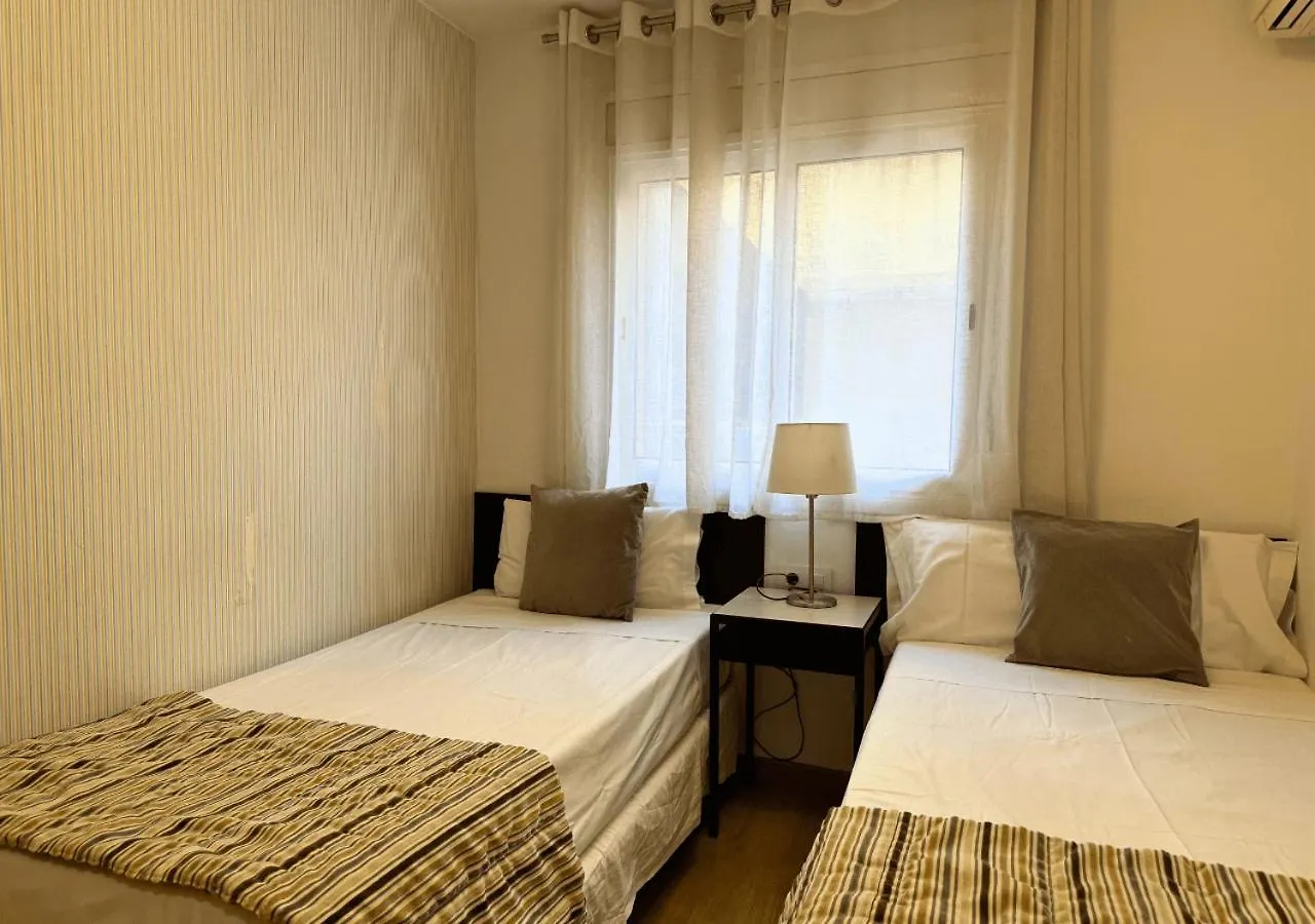 Apartment Ferienwohnung Sweet Bcn Laforja Barcelona Spanien