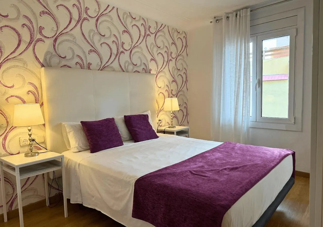 Apartment Ferienwohnung Sweet Bcn Laforja Barcelona