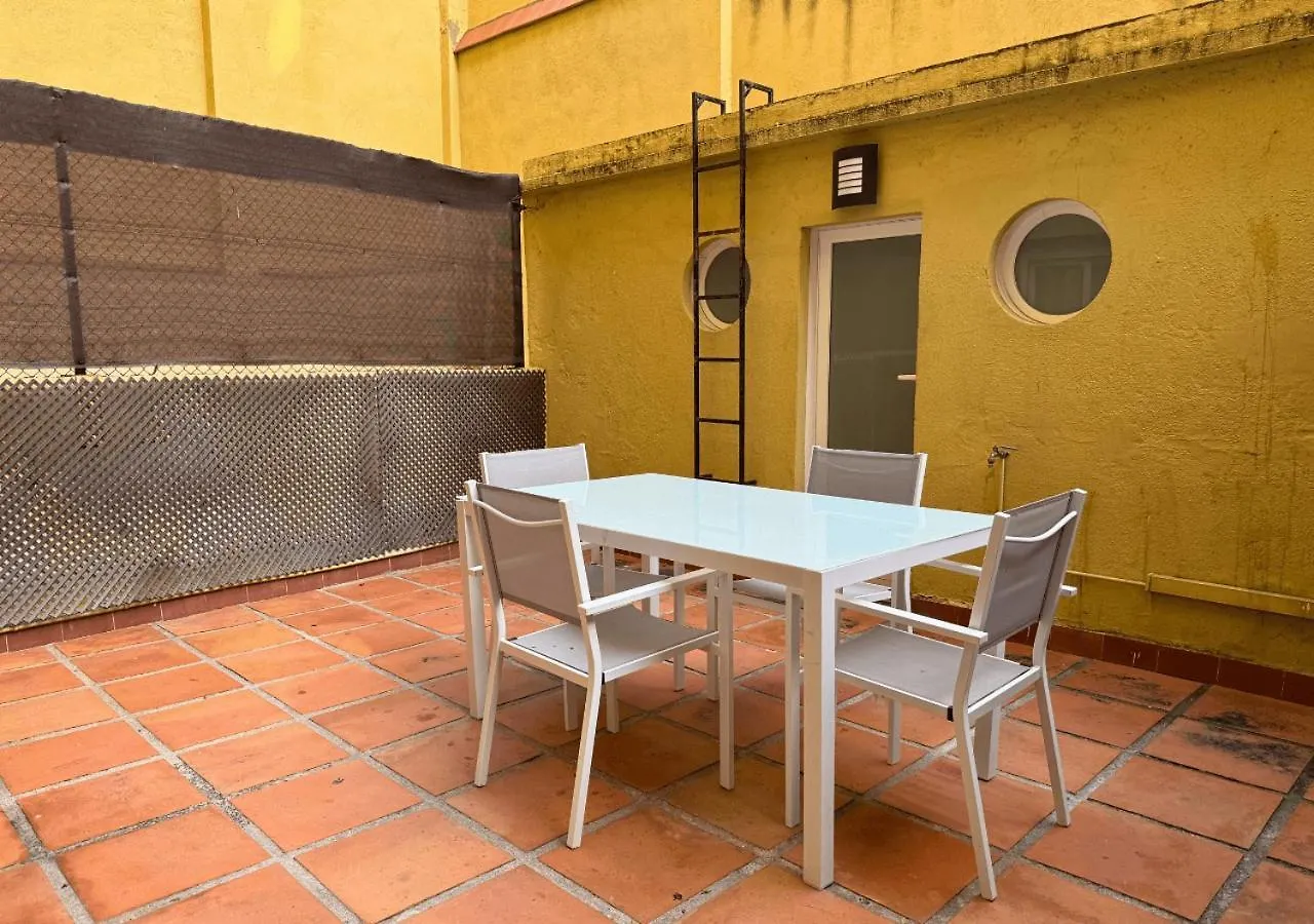 Ferienwohnung Sweet Bcn Laforja Barcelona