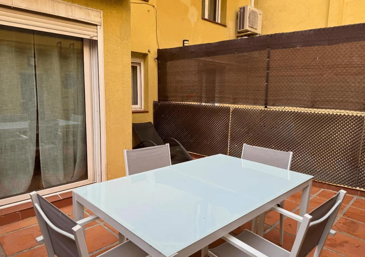 Ferienwohnung Sweet Bcn Laforja Barcelona Apartment