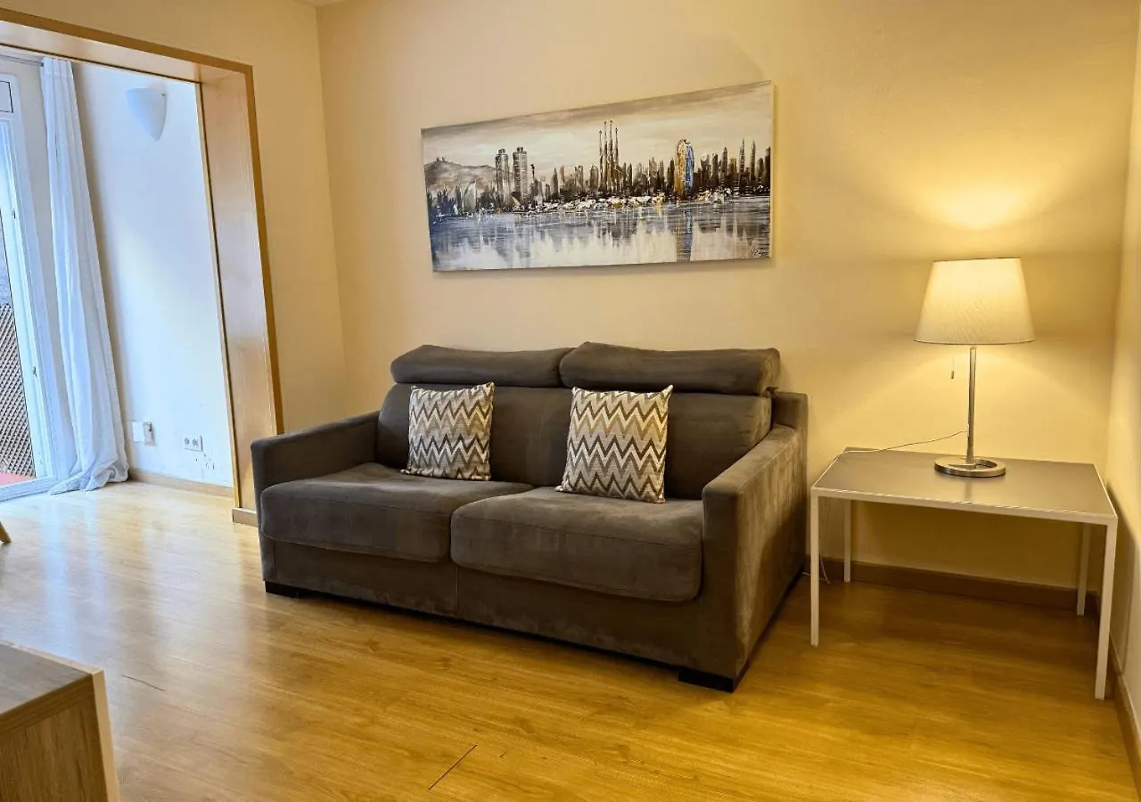 Ferienwohnung Sweet Bcn Laforja Barcelona Apartment