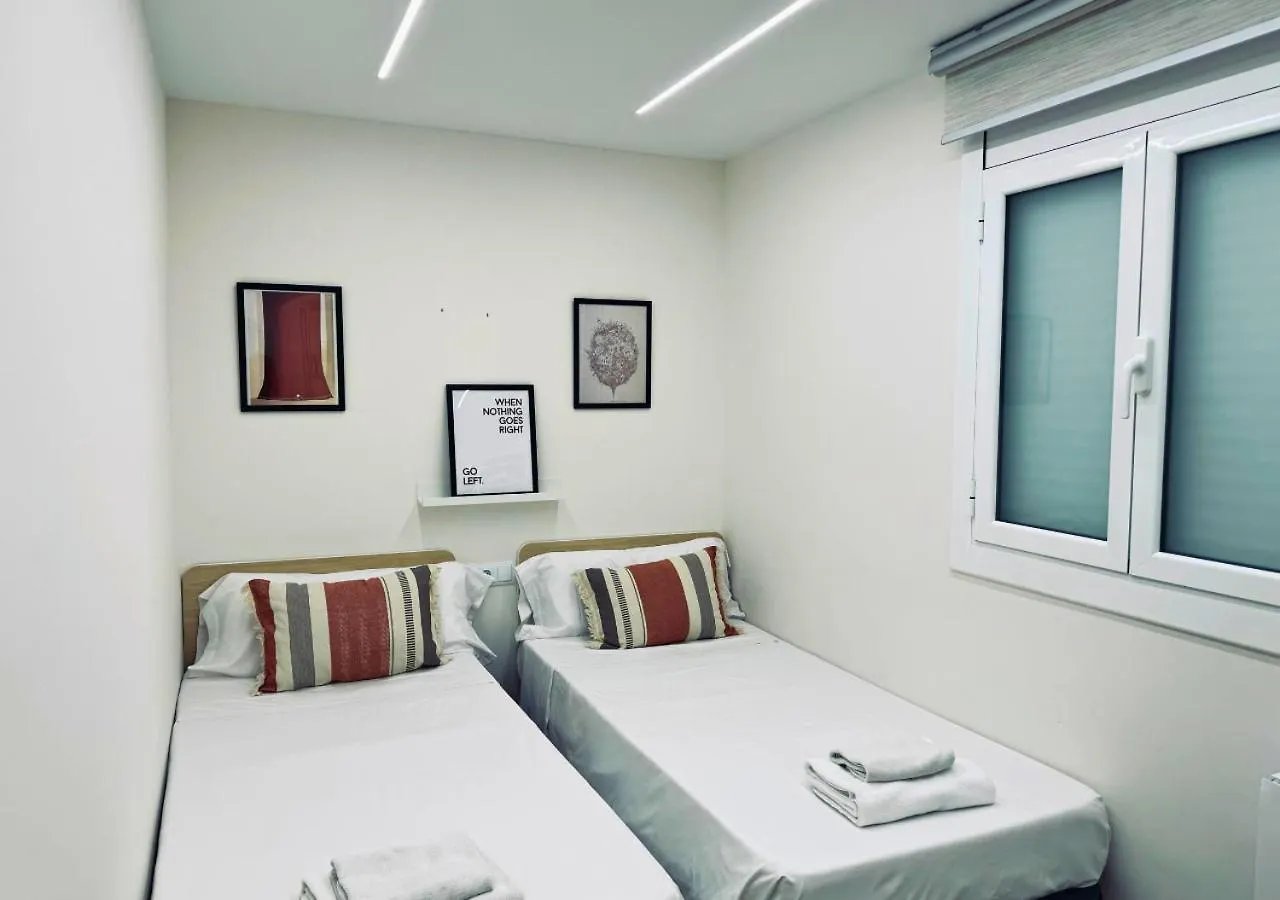 Apartment Ferienwohnung Sweet Bcn Laforja Barcelona Spanien