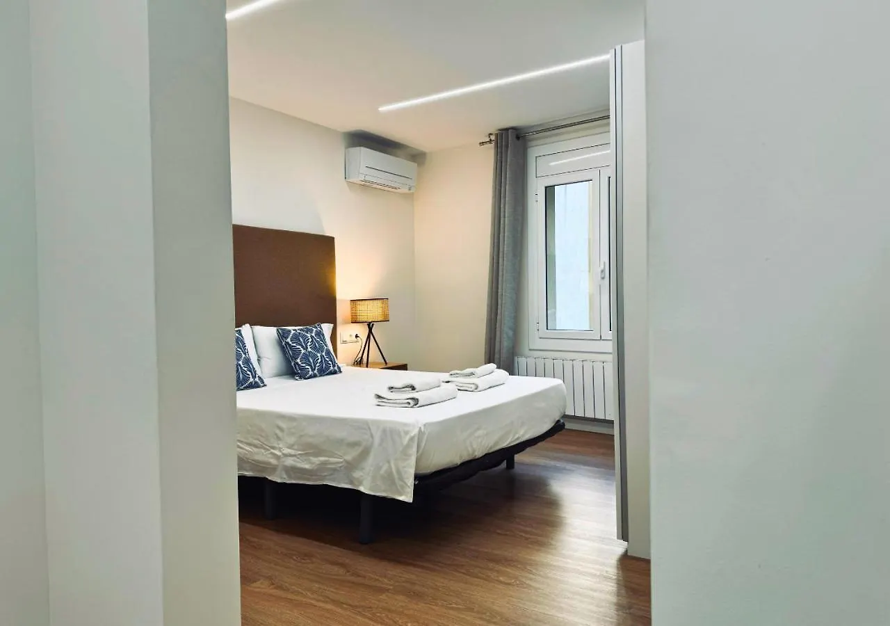 Ferienwohnung Sweet Bcn Laforja Barcelona Spanien