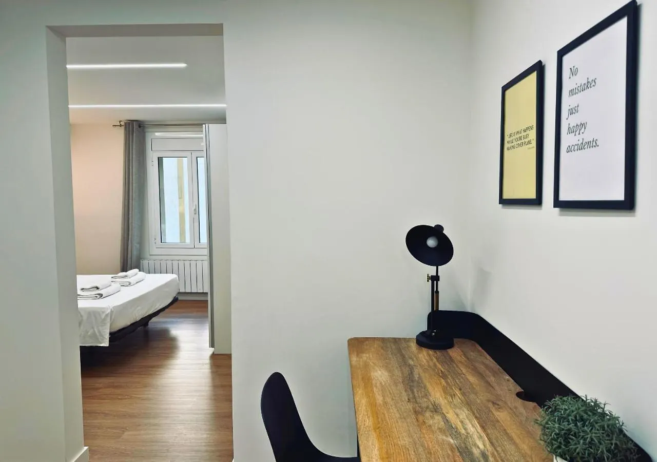 Ferienwohnung Sweet Bcn Laforja Barcelona Spanien