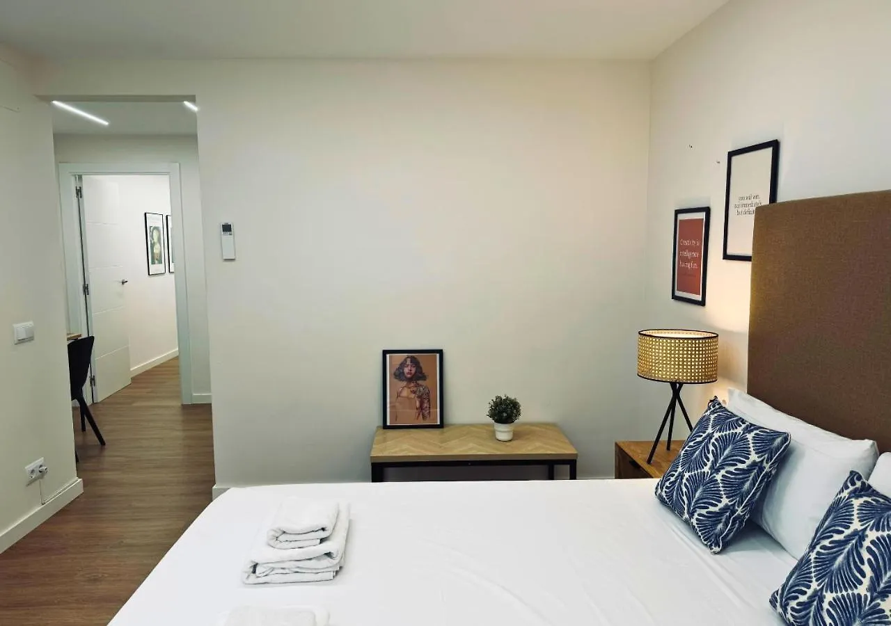 Apartment Ferienwohnung Sweet Bcn Laforja Barcelona