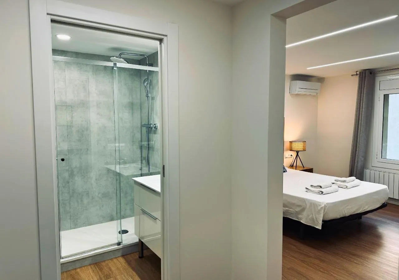 Apartment Ferienwohnung Sweet Bcn Laforja Barcelona