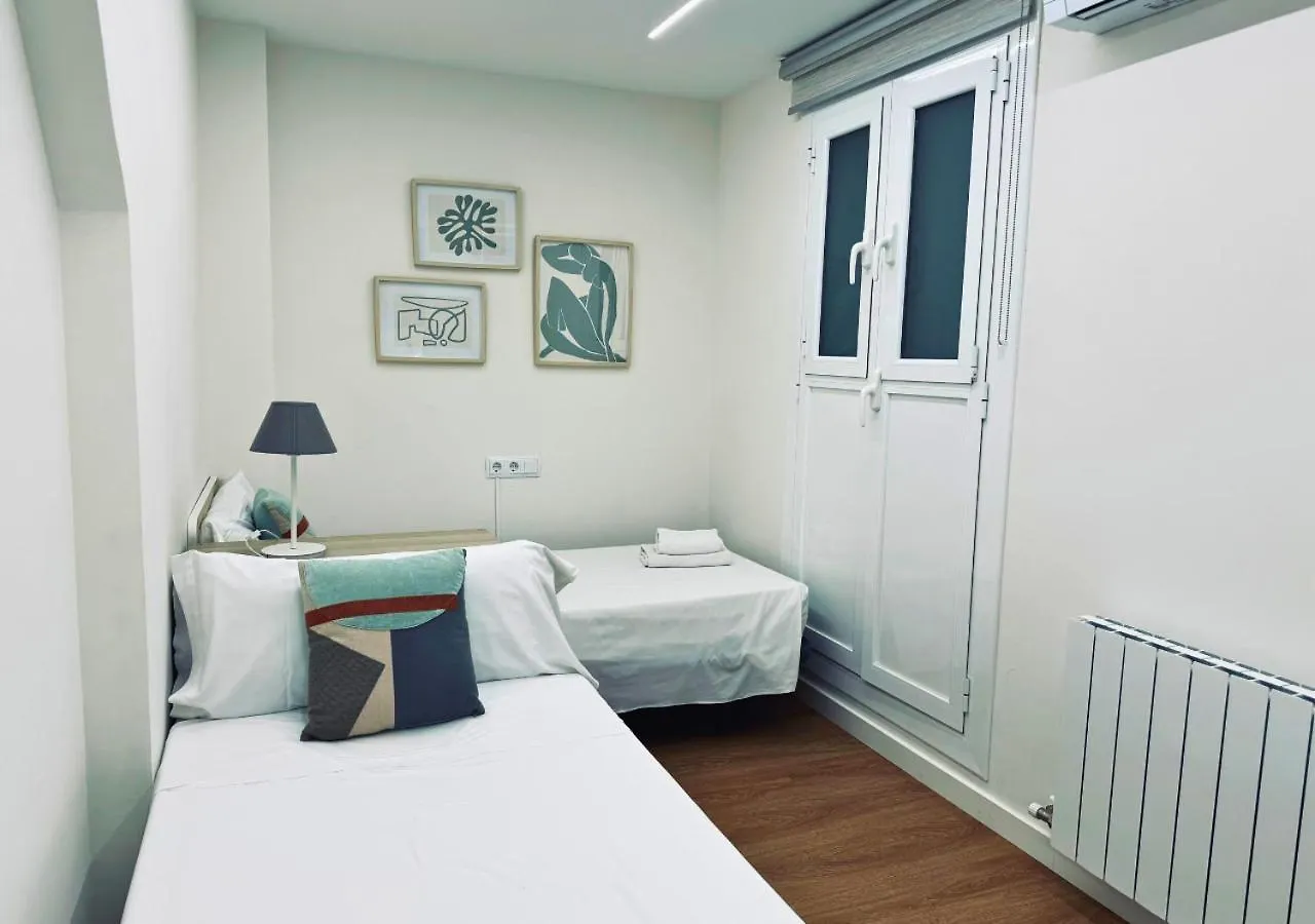 Ferienwohnung Sweet Bcn Laforja Barcelona Apartment