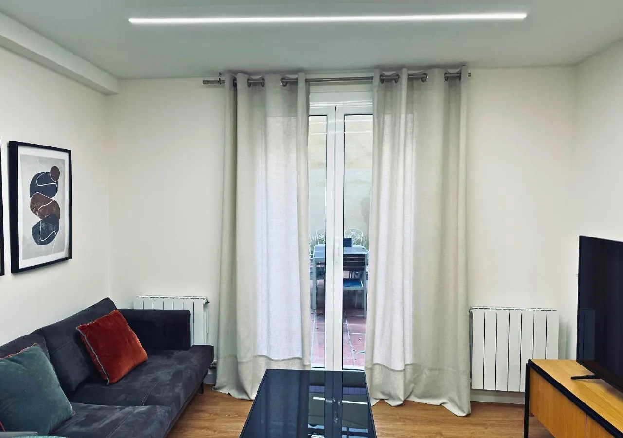 Apartment Ferienwohnung Sweet Bcn Laforja Barcelona