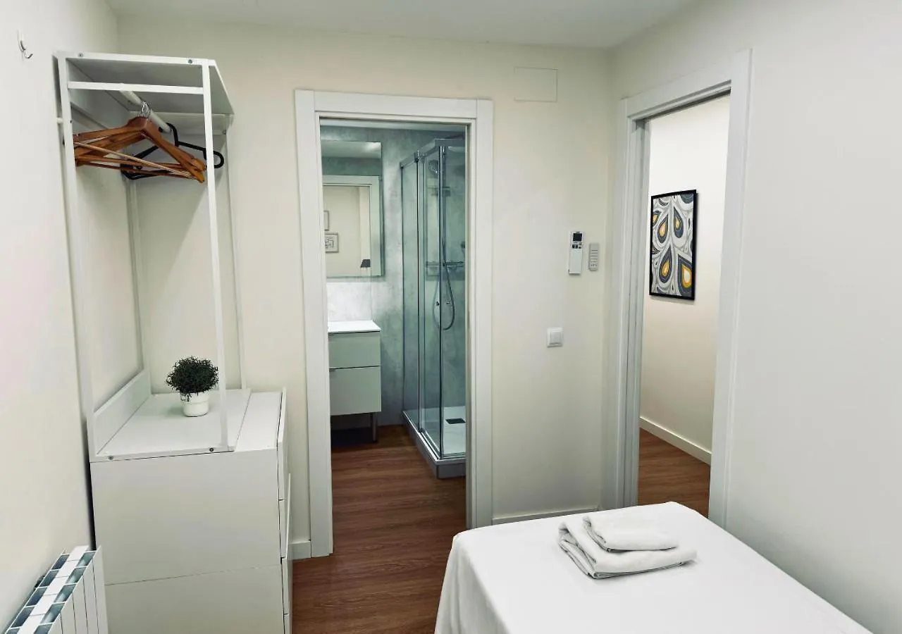 Apartment Ferienwohnung Sweet Bcn Laforja Barcelona Spanien