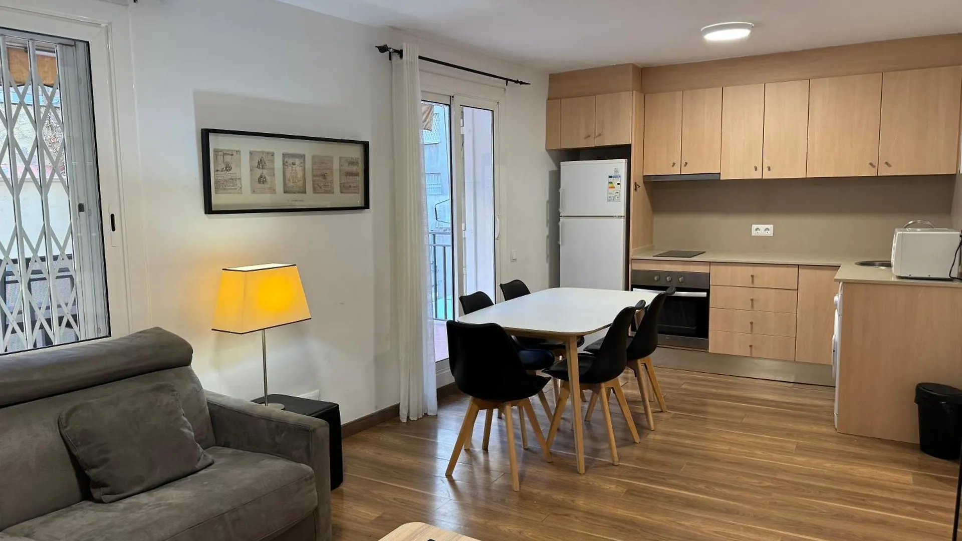 Ferienwohnung Sweet Bcn Laforja Barcelona