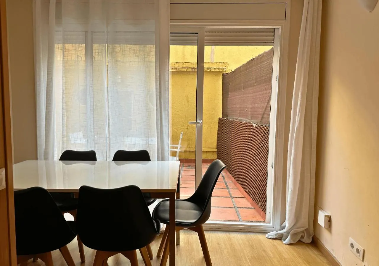 Апартаменты Sweet Bcn Laforja Барселона