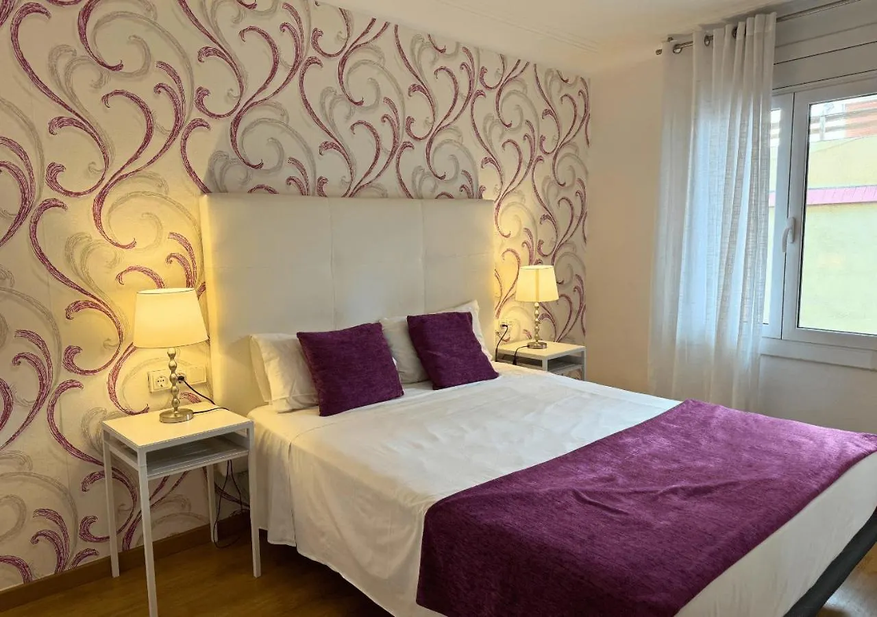 شقة Sweet Bcn Laforja برشلونة 0*,  إسبانيا