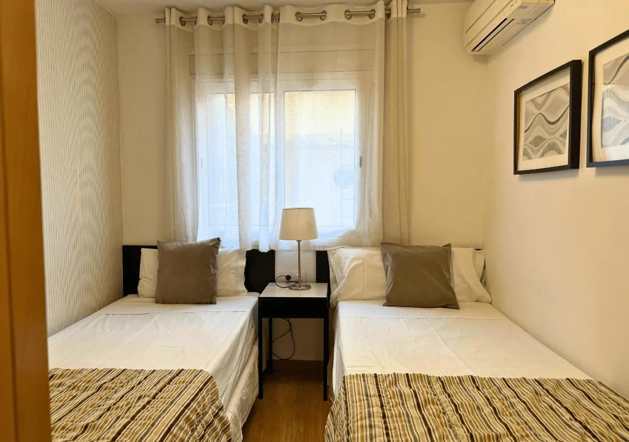 شقة Sweet Bcn Laforja برشلونة