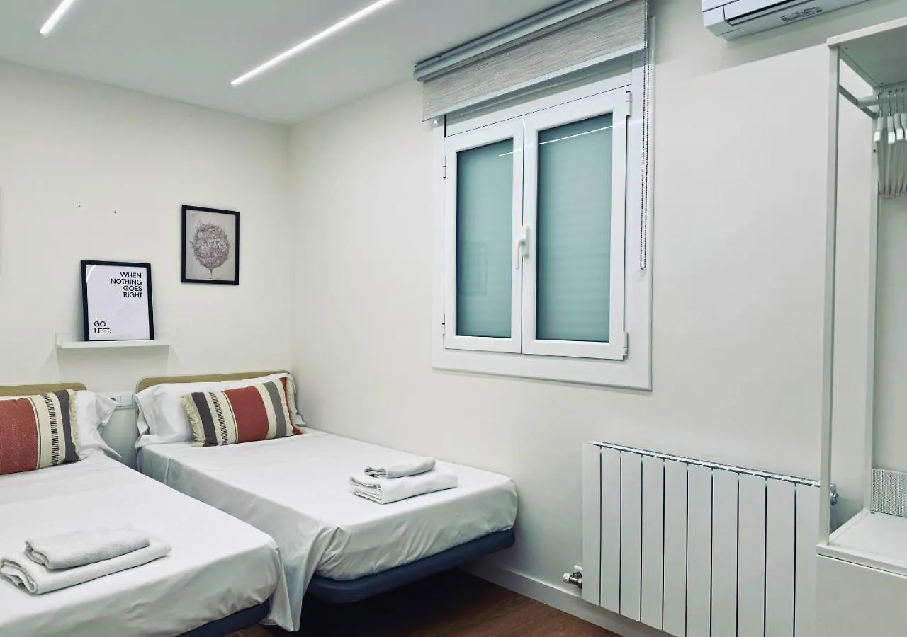 شقة Sweet Bcn Laforja برشلونة 0*,