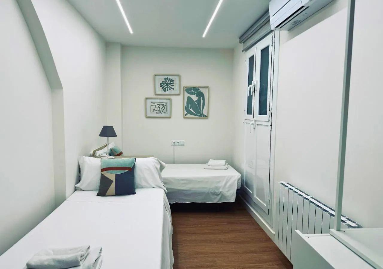 شقة Sweet Bcn Laforja برشلونة 0*,